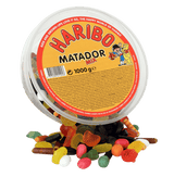 Haribo Matador Mix 1 kg