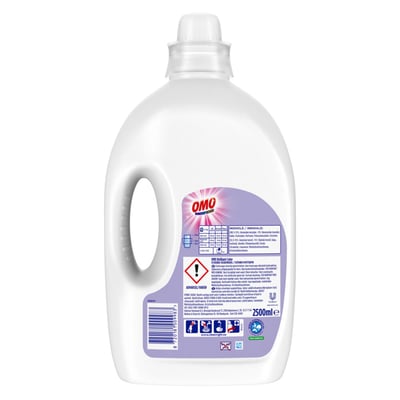 Omo Flydende Vaskemiddel Color 25 L