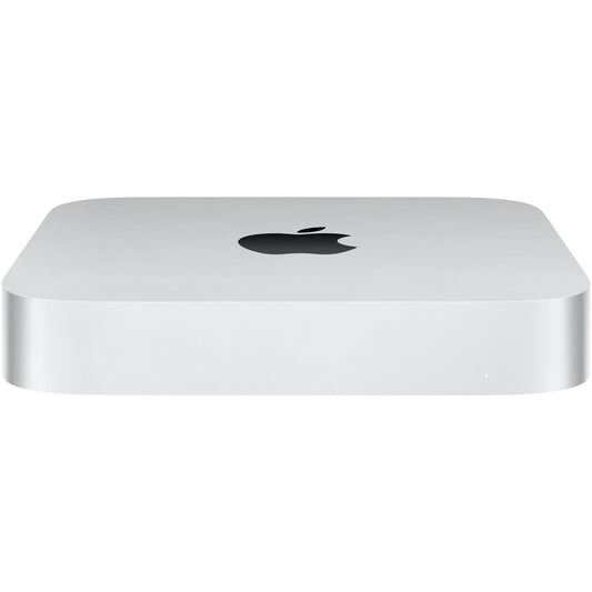 Apple Mac Mini PC med Apple M2 -processor, 8 CPU -kerner og 10 GPU -kerner, 8 GB, 256 GB SSD, INT