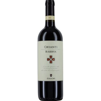 Cecchi Chianti Docg Riserva 0.75L