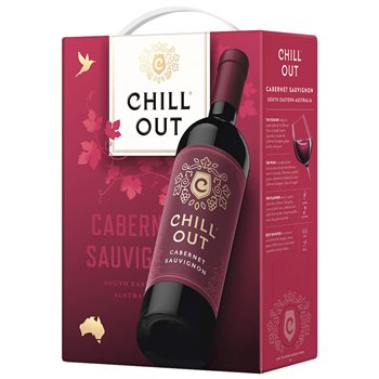 Chill Out Sunset Cabernet Sauvignon 3 l. HAKLAPP