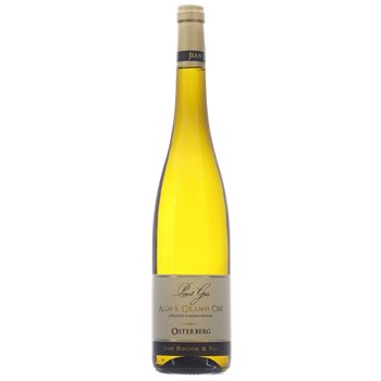 Alsacia Osterberg Pinot Gris Grand Cru 0,75 L.