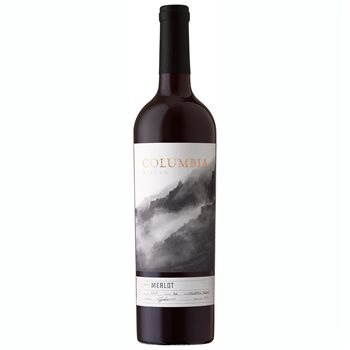 Columbia Winery Merlot 0,75 l.