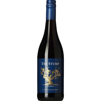 Älskling källare stubben shiraz 0,75 l.