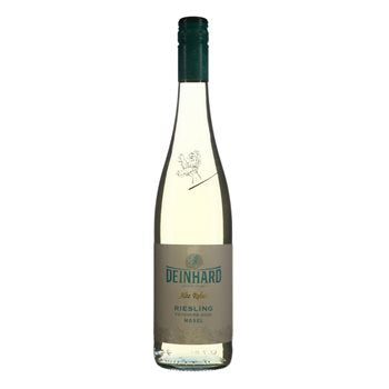 Deinhard Riesling feines Kraut 0,75 l.