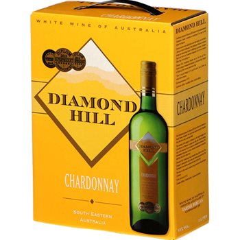 Diamond Hill Chardonnay 3L Bib