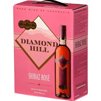 Diamond Hill Rose 3L Bib