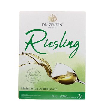 Rheinhessen Riesling Dr. Zenzen 3 l. Salopea