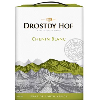 Drostdy-hof Chenin Blanc 3 l. LÄTZCHEN