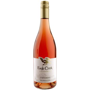 Eagle Creek Zinfandel Rosé 0,75 l.