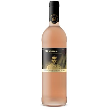 19 crímenes revolucionarios rosè 0.75 l.