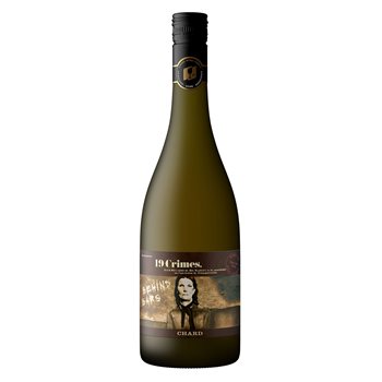 19 Verbrechen 'Hard Chard' Chardonnay 0,75 l.