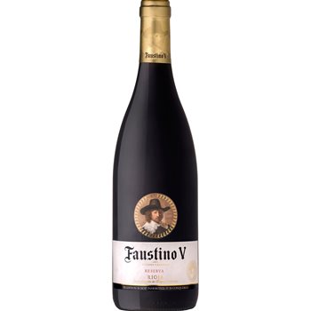 Faustino v Rioja Reserva 0,75L