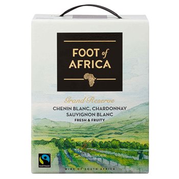 Pie de África Chenin Blanc 3 l. BABERO