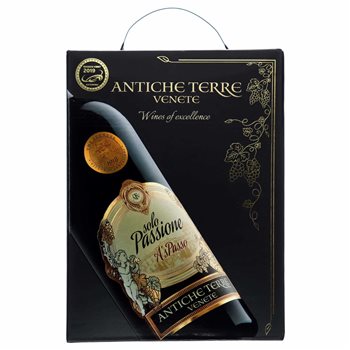 Antiche terre solo passion 3 l. Salopea