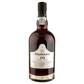 Graham's 10yo 20% 0.75 l.