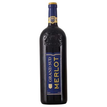 Grand Sud Merlot 1 l.