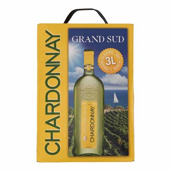 Grand Sud Chardonnay 3 l. BABERO