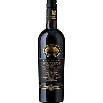 Hillside Black Label Zinfandel 0,75L