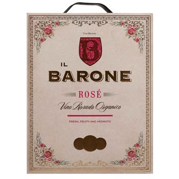 Il barone rose 3 l. Bio Bio