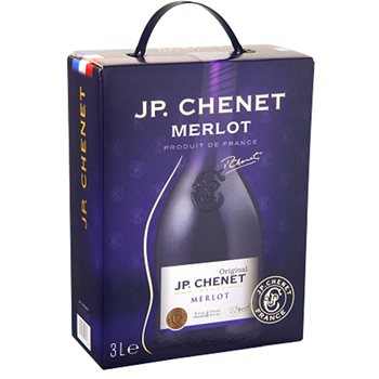 JP Chenet Merlot 3 l. BABERO