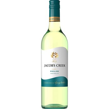 Jacob's Creek Riesling 0,75L