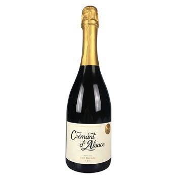 Jean Biecher & Fils Cremant d'Alsacia 0,75 l.