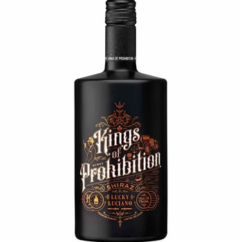 Reyes de Prohibición Shiraz 0.75 l.