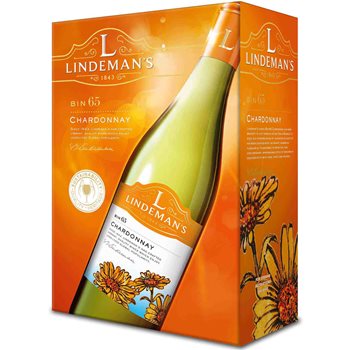 Lindemans Bin 65 Chardonnay 3 L. Bib