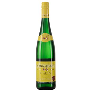 Königsmosel riesling 0,75 l.