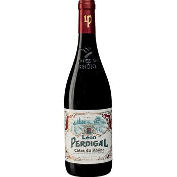 Léon Perdigal Cotes du Rhone Red 0.75 l.