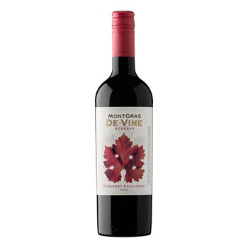 Montgras Reserta Cabernet Sauvignon 0.75L