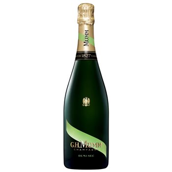 Mumm demi sec 12% 0.75 L