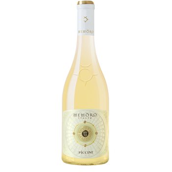 Piccini Memero Bianco 0.75 l.