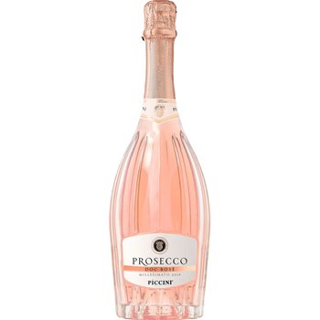 Piccini Prosecco Rosé Venetian Dress Doc 11% 0,75 L.