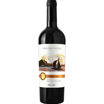 Piccini Origins Nero D'Avola Sicilia Doc 0.75 L.