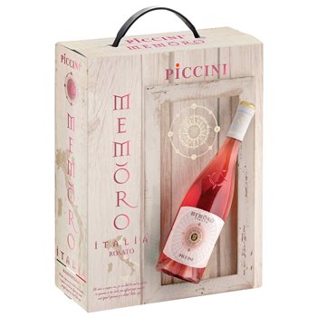 Piccini Memoro Rosé 3l Bab