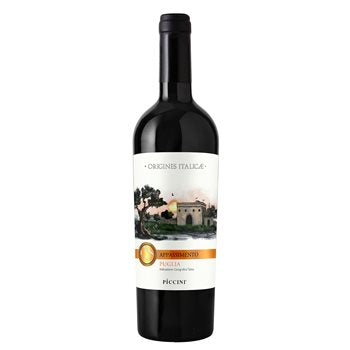 Piccini Origins Appassimento Puglia igt 0,75 l.