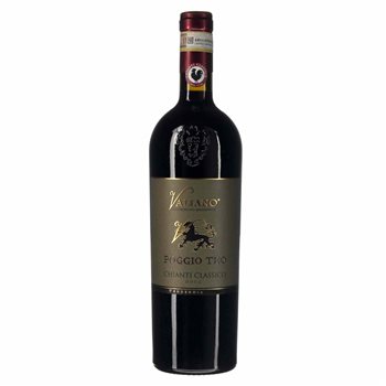 Piccini Valiano Poggio Teo Chianti Klasse. Doc 0,75 l.