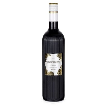 Piccini rosso costa toscana igt bio 0,75 l.