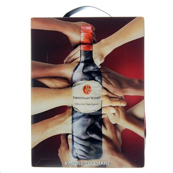 Robertson Cabernet Sauvignon 3 l. SMEKKE