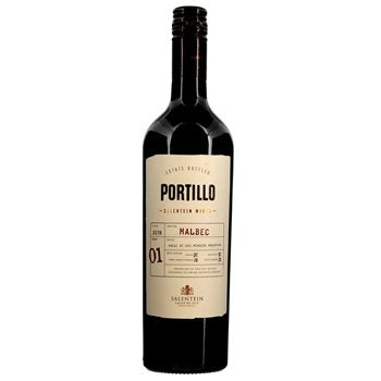 Salentein Portillo Malbec 0.75 l.