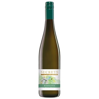 Verdens hemmeligheder Riesling Fine Herb 0,75L