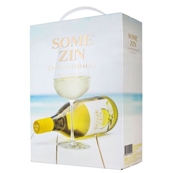 Somezin Chardonnay 12% 3 l.