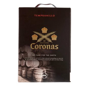 Torres Coronas 3L Bib