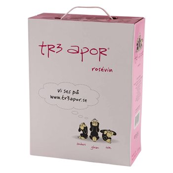 TR3 Apor Rose 3 l. Salopea