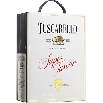 Tuscarello Super Toscana 3l smekke