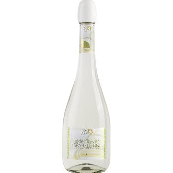 Verdi Sparkletini Elderflower 5% 0.75 l.