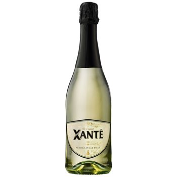 Xanté glittrande 10% 0,75 l.