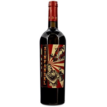 Zinsalabim Zinfandel 0.75 l.